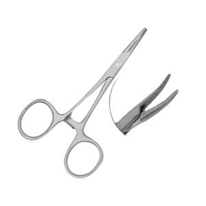 Fabricación en fábrica Seguridad MOL Juego de instrumentos veterinarios para animales pequeños 6 uds Kit de procedimientos quirúrgicos de recorte de garra Manual - Product Image 5