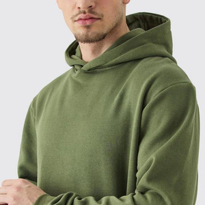 Survêtements de sport pour hommes, style 2026, haute qualité, 100% coton, grandes tailles, coupe classique, poids lourd - Product Image 5