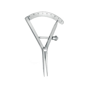 Calibrador Castroviejo de Alta Calidad, Instrumentos Quirúrgicos Dentales, Calibrador Epker de 0-40 mm, Instrumentos de Medición para Cirugía Plástica - Product Image 5