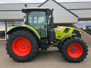 ใช้ Claas Arion 610รถแทรกเตอร์ขนาดเล็ก (ST17482) Kubota Engine แมสซีเฟอร์กูสันอเนกประสงค์สำหรับฟาร์มเกษตร - Product Image 4