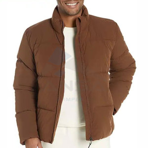 Chaquetas acolchadas y de burbujas personalizables de alta calidad para hombre, recién llegadas, precios razonables, servicios ODM, calidez de invierno - Product Image 2