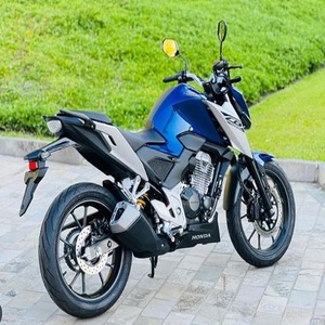 Motocicletas HONDAS Cb Twister 300F (2026) - Product Image 6