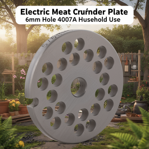 Trafile para carne Foro 6 mm 4007A 6 - Product Image 3