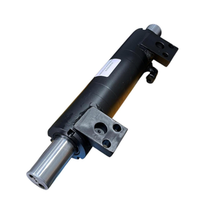 กระบอกไฮดรอลิกสำหรับงานหนัก ทนทานต่อการสึกหรอ ผ่านกระบวนการอบชุบด้วยความร้อน ผลิตด้วยเหล็กกล้าความแข็งแรงสูง ความแม่นยำสูง รุ่น 3128 3093 10 3128309310 - Product Image 1