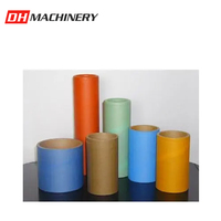Bobine en papier façonnée neuve de marque JIANGXI DONGHUA, surface d'étiquetage 200-230 mm, pour emballage de bobines de fil et de filature