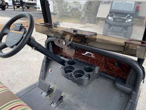 E-Z-GO T-XT 2013 d'occasion en bon état, conduite à gauche - Product Image 2