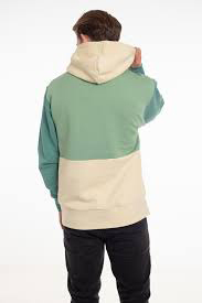 Men Solid Winter Blank Various Stock Colored Cotton/Polyester Fleece Streetwear Regular Fit <b>Lightweight</b> <b>Hoodie</b> - Product Image 3