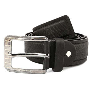 Cinturón para Hombre - Negro - Product Image 3