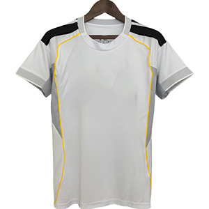 ชุดเสื้อฟุตบอลวินเทจคุณภาพสูงสำหรับเยาวชน ปี 2025 ขายส่ง รุ่น 2425 สำหรับทีมฟุตบอล ใช้สำหรับฝึกซ้อม มิลาน ญี่ปุ่น ปาเลสไตน์ รับผลิตแบบ OEM - Product Image 1