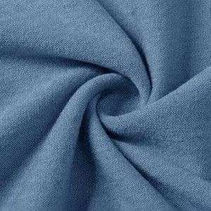 Pulls d'hiver Slim Fit de haute qualité pour hommes anti-rides avec logo à col rond avant couleurs unies-tous fabriqués à partir de polyester - Product Image 4