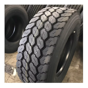 ยางรถบรรทุกคุณภาพส่งออก รุ่นใหม่ 425/65R22.5  ผนังเสริมแรง สำหรับงานหนัก เหมาะสำหรับยานพาหนะเพื่อการพาณิชย์ - Product Image 2