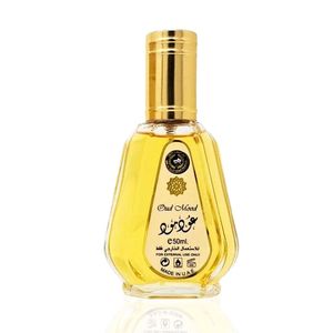Parfum Oud Mood 50ml par Ard Al Zaafaran Original Dubai Arabic longue durée eau de parfum pour hommes et femmes - Product Image 4