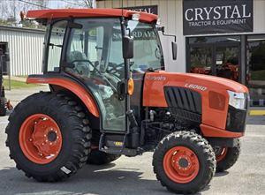 Expédition immédiate Tracteur électrique Kubota L6060 2025 Équipement pour agriculteurs Stock disponible pour livraison rapide ! Achetez maintenant, prix de gros - Product Image 4
