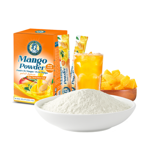 Bebida de mango en polvo instantánea de alta calidad OEM VINUT TRUST, zumo de fruta de mango en polvo concentrado, producto de fruta seca - Product Image 2