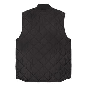 Fabricant de gilets matelassés personnalisés pour hommes vestes isolées légères et fines sans manches gilet en nylon résistant à l'eau et à la déchirure - Product Image 2
