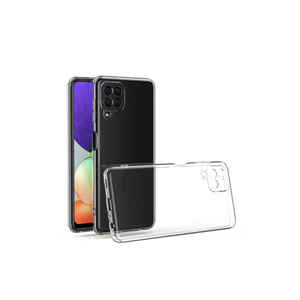Coque Premium pour Samsung Galaxy M33 SNEL, coque en silicone antichoc avec protection de l'appareil photo, coque transparente pour A3S A13 - Product Image 2