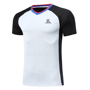 Ensemble de vêtements de sport actifs, uniforme de volley-ball unisexe, tissu doux et léger pour les entraînements et les matchs d'équipe - Product Image 3