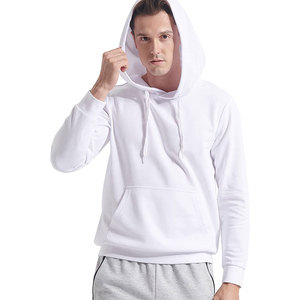 Factory Wholesale OEM Men's Polyester Hoodies with Custom Printing Logo Custom Pocket Hoodie for Winter - Product Image 3