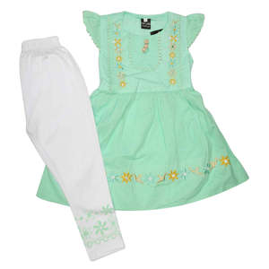 Costumes pour filles - Cyan - Product Image 1
