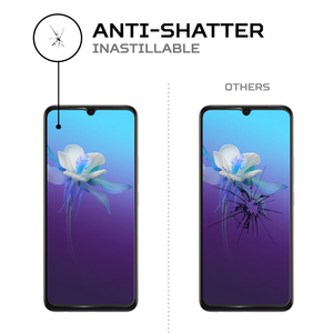ANTISHOCK Vivo V20 <b>Screen</b> Protector Durable and Shock-Absorbent Mobile <b>Cover</b> - Product Image 1