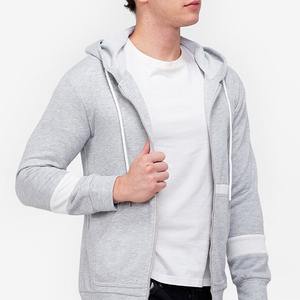 Sudaderas con cremallera personalizadas de alta calidad para colección de invierno para hombres Tarifa barata/Precio de fábrica Sudaderas con capucha de alta calidad para hombres - Product Image 4