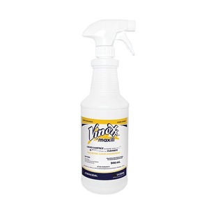 Vinoxx - Limpiador y Abrillantador de Muebles de Vinilo en Aerosol |   Botella de Spray de 946 ml |   Spray de Limpieza Multisuperficie - Product Image 1