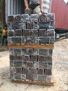 Carbón de bambú de alta densidad Greenlife hecho a máquina aserrín cuadrado de larga combustión y comprimido por proceso vietnamita - Product Image 2