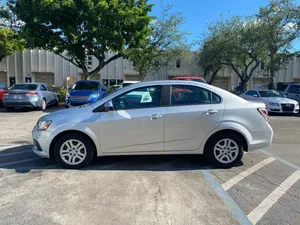 Used 2017 Chevrolet <b>Sonic</b> LS - Product Image 3