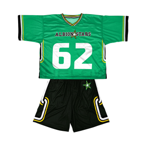 Jóvenes Unisex All-Size Sports Jersey Impreso Equipo Uniforme NWT Pinnies Uniforme de fútbol americano Custom LACROSSE - Product Image 1