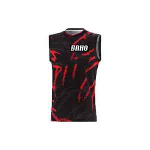 เสื้อกั๊ก Gaa คุณภาพสูงพร้อมตัวเลือกการออกแบบที่กำหนดเองเพื่อความสบายและความทนทานสูงสุดสำหรับผู้เชี่ยวชาญด้านกีฬา - Product Image 5