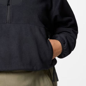 Sudadera Moderna para Mujer con Cuello Alto, Color Sólido, Mangas Largas, Ajuste Cómodo y Relajado, Ropa Casual con Logotipo Personalizable - Product Image 4