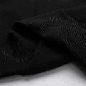 Ensemble de survêtement décontracté respirant 2025 pour homme, avec logo personnalisé, 100 % coton biologique, collection hiver - Product Image 6