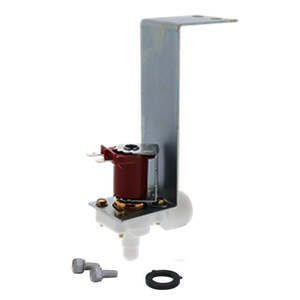 759296CM Electric Ice Machine Water Valve Plastic Replacement with Mechanical Control and Built-In Installation for WP759296 - Product Image 2