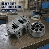 216-0038 Nuevos Kits de Reparación de Bombas Hidráulicas Rexroth A8VO28 A8VO55 A8VO80 A8VO107 A8VO120 A8VO140 A8VO160 A8VO200 para Venta Minorista
