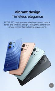 <span class=keywords><strong>PNG</strong></span> สำหรับสมาร์ทโฟน Xiaomi redmi 15C 4G 5G 8 + 256GB Cellular LTE OCTA Core <span class=keywords><strong>CPU</strong></span> FHD ความละเอียดหน้าจอหลายภาษา (ภาษาอังกฤษฝรั่งเศส) - Product Image 4