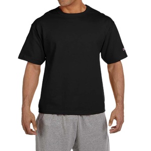 Taille libre T-shirt personnalisé pour homme Vêtements pour homme Sweat-shirt imprimé à manches courtes durable Chemise imprimée avec logo privé de couleur unie - Product Image 6