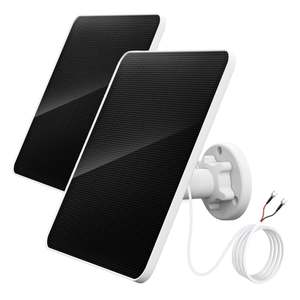 Pannello solare da 7 W 5 V con cavo da 10 piedi compatibile con Ring Video Doorbell 3/3+/4E ecc. - Product Image 5