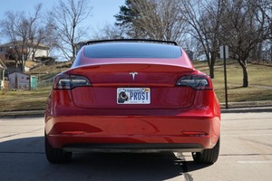 Tesla Model 3 Performance Stealth Performance Model 2019 Usado Premium - Product Image 3