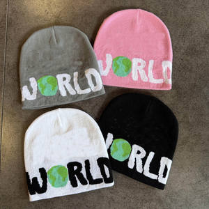 Gorro de Punto Suave y Cálido, Gorro de Invierno Elástico Unisex para Uso Diario al Aire Libre, Logotipo Personalizado Disponible, Gorro de Alta Calidad - Product Image 1