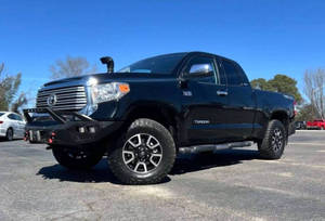 Voiture d'occasion de qualité abordable, Toyota Tundra 2016, conduite à gauche - Product Image 3