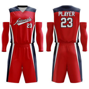 Meilleure qualité unisexe rétro Design votre propre logo grande taille hommes uniformes de basket-ball 2025 à 2026 pour hommes - Product Image 1