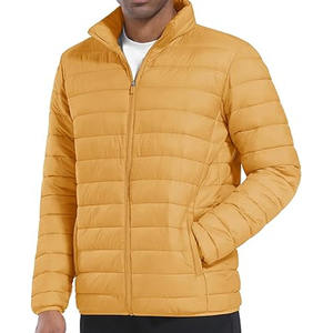 Offre Spéciale vestes à bulles d'hiver pour hommes dernière conception de style de rue veste à capuche téléchargée par Dress Sports - Product Image 5