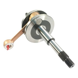 Cigüeñal de Carreras de Aluminio CSRK DIO 320/52.8mm X 34mm 1.2kg Repuesto para Sistemas Inferiores de Motocicleta - Product Image 3