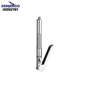 Jeringa de anestesia dental de marca personalizada con gancho Jeringa de inyección de aspiración de acero inoxidable Inyección CE & ISO Aprobado - Product Image 1