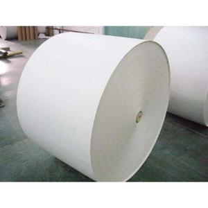 Rollo Jumbo de papel de copia de 70g 75g 80g al mejor precio para corte A4. - Product Image 6