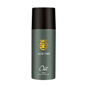 Spray corporel Olor Legend pour hommes - 150 ml - Product Image 1