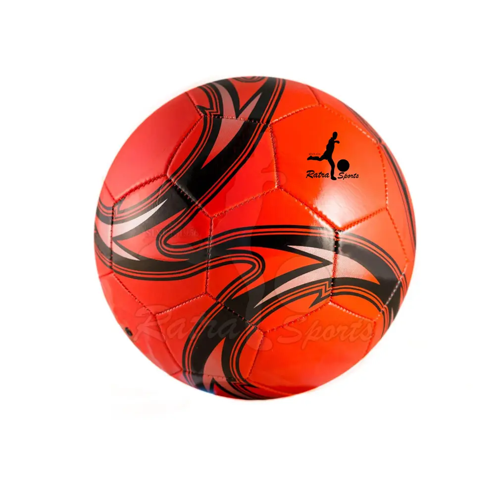 Pelota de partido suave de color personalizado de alto fabricante, suministro directo de fábrica, pelota de partido de Fútbol Profesional