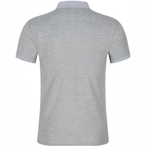 Polos personalizados de calidad superior para hombre, polos transpirables antibacterianos de alto rendimiento para hombre - Product Image 6