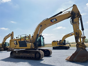 2020 para excavadora Caterpillar 336, gran oferta, motor de bomba de engranajes de caja de cambios listo para enviar, PLC para obras de construcción masivas - Product Image 5