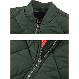Custom Coat Hooded Quilted <b>Jackets</b> for <b>Men</b> Warm Fashion Style Custom Design Hooded Quilted Nylon Winter <b>Jackets</b> for <b>Men</b> - Product Image 2